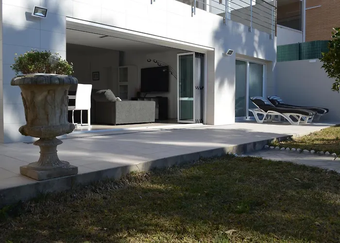 Estrena Loft En El Mejor Sitio De Tarragona